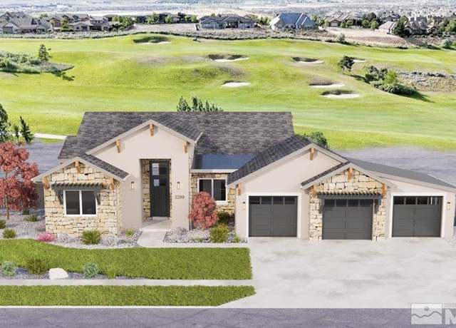 Property at 2299 Old Waverly Dr, Sparks, NV 89436, 4 beds, 3.5 baths