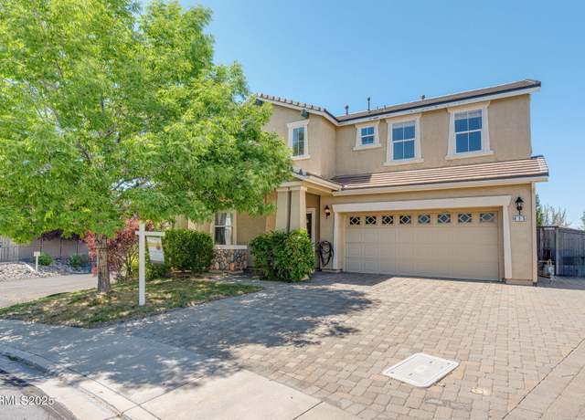 Property at 415 Ruffian Ct, Reno, NV 89521, 4 beds, 2.5 baths