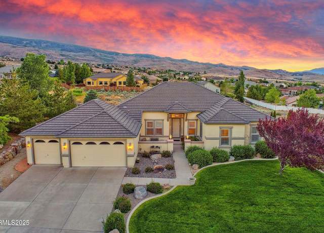 Property at 5710 N White Sands Rd, Reno, NV 89511, 4 beds, 3 baths