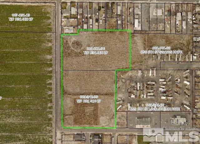 Property at 0 Jamestown Ave, Lovelock, NV 89419