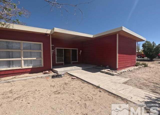 Property at 574 D, Hawthorne, NV 89415, 5 beds, 2 baths