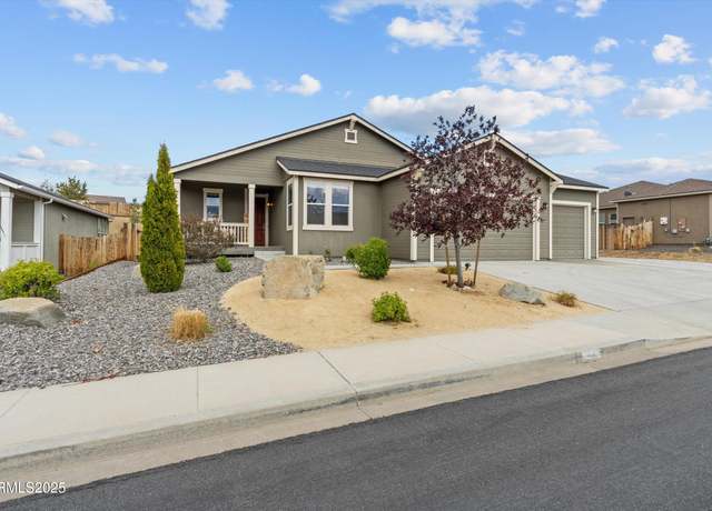 Property at 7550 Crest Bluff Ct, Reno, NV 89506, 3 beds, 2 baths
