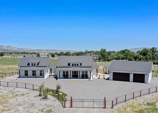 Property at 272 Water Canyon Rd, Genoa, NV 89411, 3 beds, 2 baths