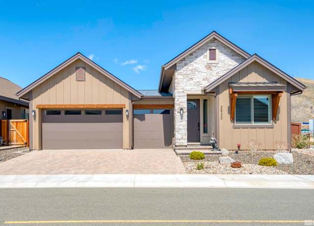 Property at 2820 Cambria Loop, Carson City, NV 89703, 3 beds, 2.5 baths