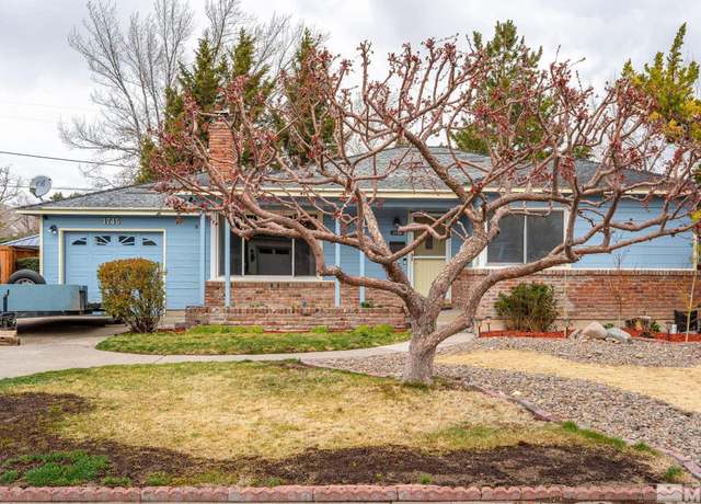 Property at 1745 California Ave, Reno, NV 89509, 2 beds, 1 bath