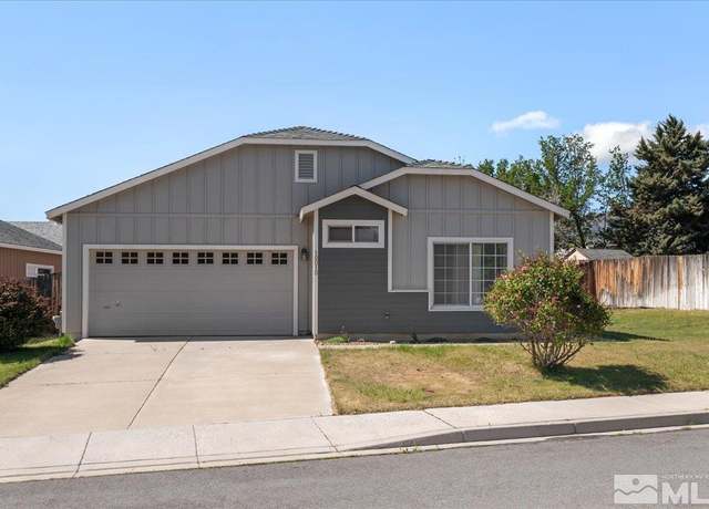 Property at 10010 Purple Sage Dr, Reno, NV 89506, 3 beds, 2 baths