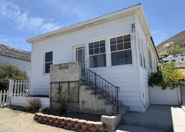 Property at 141 University St, Tonopah, NV 89049, 2 beds, 1 bath
