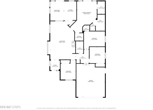 Property at 7366 Grand Island Dr, Sparks, NV 89436, 4 beds, 2 baths