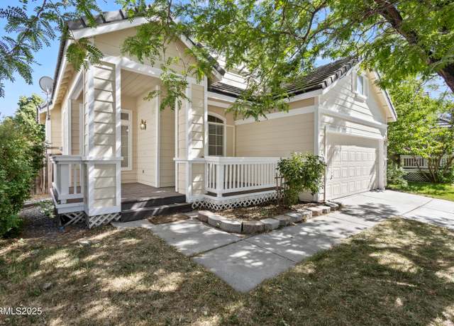 Property at 7366 Grand Island Dr, Sparks, NV 89436, 4 beds, 2 baths