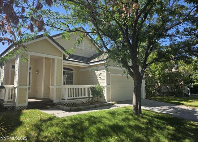 Property at 7366 Grand Island Dr, Sparks, NV 89436, 4 beds, 2 baths