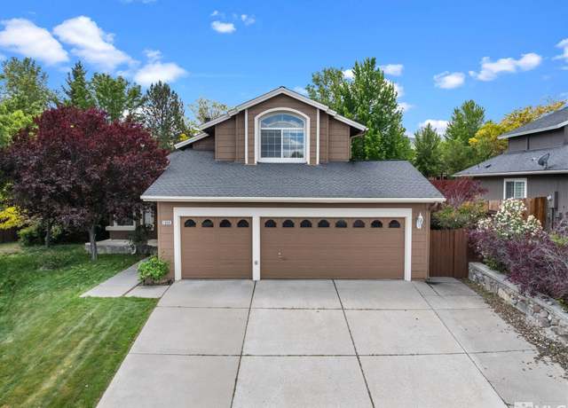 Property at 1890 Tess Way, Reno, NV 89511, 4 beds, 3 baths