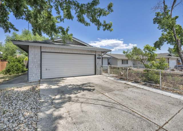 Property at 650 E York Way, Sparks, NV 89431, 3 beds, 2 baths