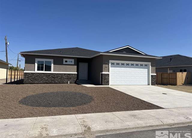 Property at 858 Great Basin Ln, Fallon, NV 89406, 3 beds, 2 baths