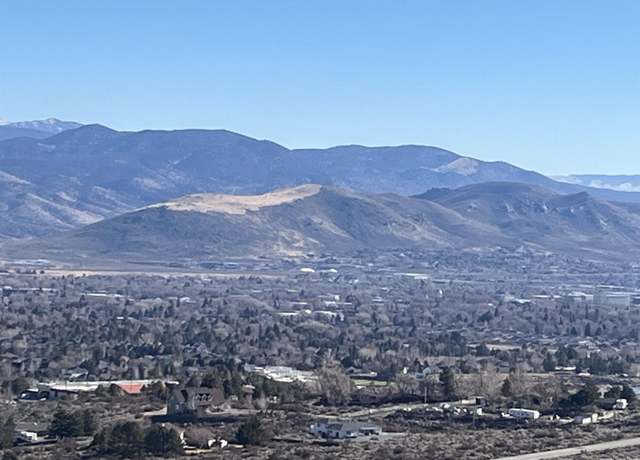 Property at 4014 Via Grant, Carson City, NV 89703
