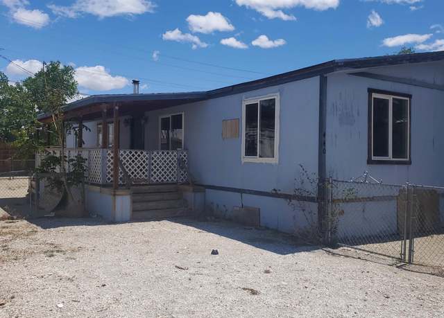 Property at 440 N St, Hawthorne, NV 89415, 2 beds, 2 baths