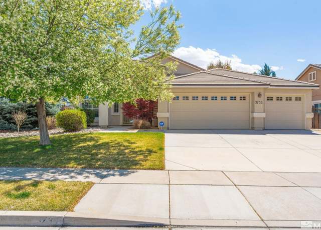 Property at 3733 Arcturas Ct, Sparks, NV 89436, 4 beds, 2 baths