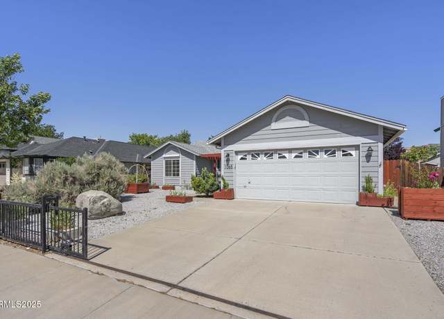 Property at 1065 Caboose Ct, Sparks, NV 89434, 3 beds, 2 baths