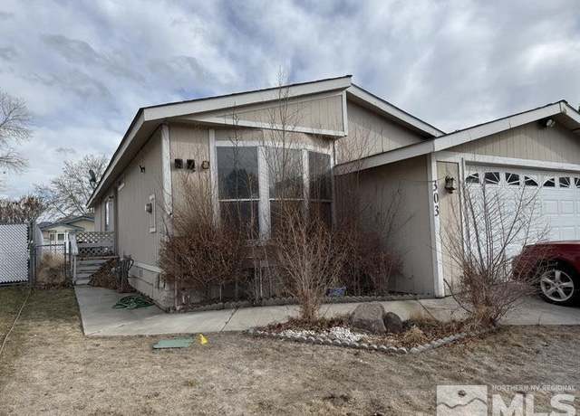 Property at 303 Rue De La Fauve, Sparks, NV 89434, 2 beds, 2 baths
