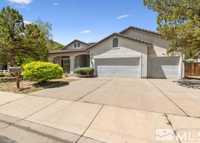 Property at 5979 Hidden Highlands Dr, Reno, NV 89502, 4 beds, 2 baths