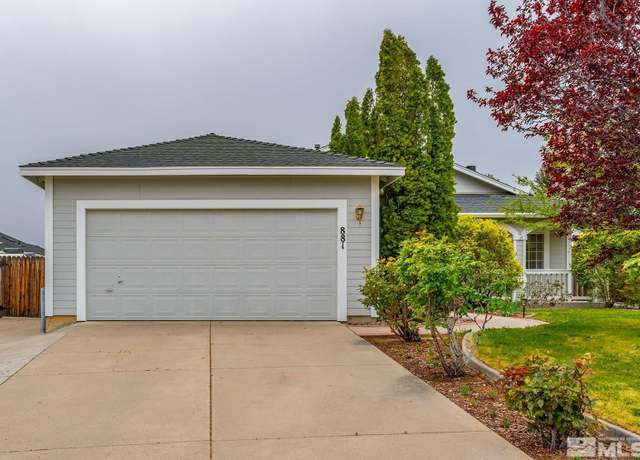 Property at 881 Valley Vista Dr, Carson City, NV 89705, 3 beds, 2 baths