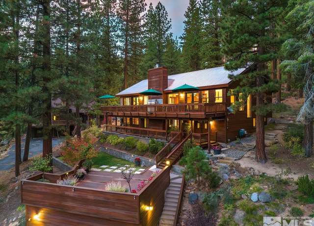 Property at 572 Rockrose Ct, Incline Village, NV 89451, 4 beds, 4 baths