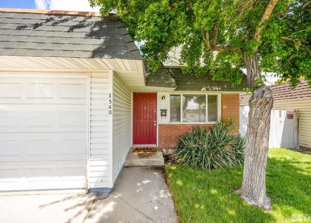 Property at 1540 Gault Way, Sparks, NV 89431, 3 beds, 2 baths