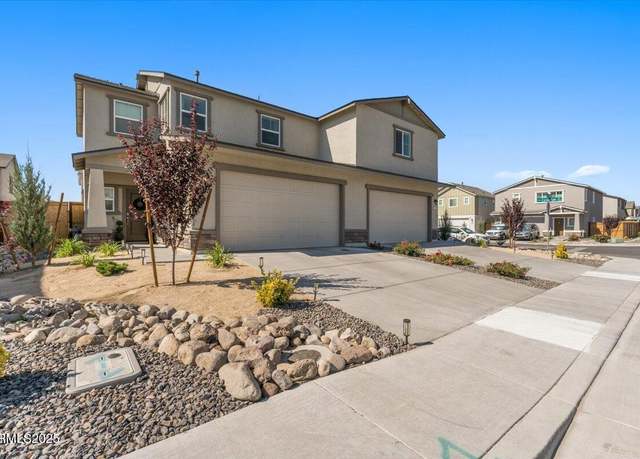 Property at 1917 Halite Dr, Sparks, NV 89436, 3 beds, 2.5 baths