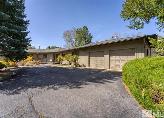 Property at 2555 Ash Canyon Rd, Carson City, NV 89703, 3 beds, 3 baths