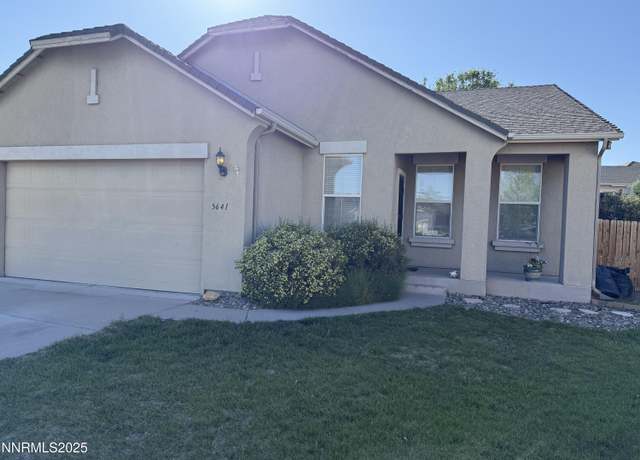 Property at 5641 Bridger Peak Ct, Sparks, NV 89436, 3 beds, 2 baths