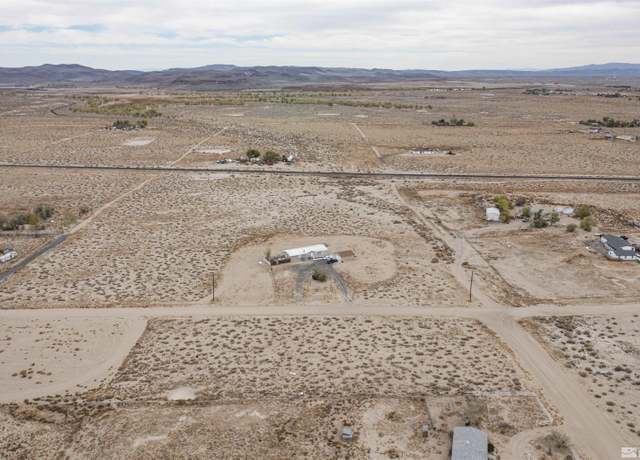 Property at 1655 E Banner, Silver Springs, NV 89429
