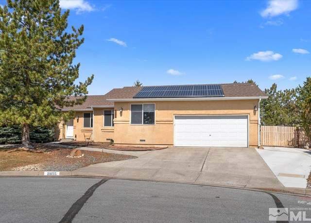 Property at 21055 Rainier Dr, Reno, NV 89508, 4 beds, 2 baths