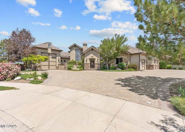 Property at 2550 Old Waverly Ct, Sparks, NV 89436, 4 beds, 4.5 baths