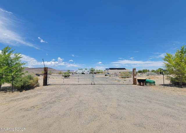 Property at 9850 Via Camino St, Silver Springs, NV 89429