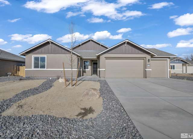 Property at 6772 Shell Ct Lot 49, Fernley, NV 89408, 4 beds, 2.5 baths