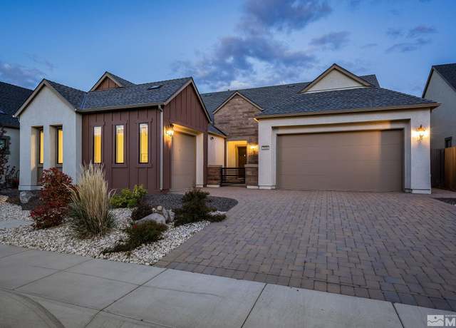 Property at 2936 Ruby Desert Dr, Reno, NV 89521, 3 beds, 2.5 baths