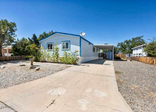 Property at 1296 Coronet Way, Carson City, NV 89701, 3 beds, 2 baths