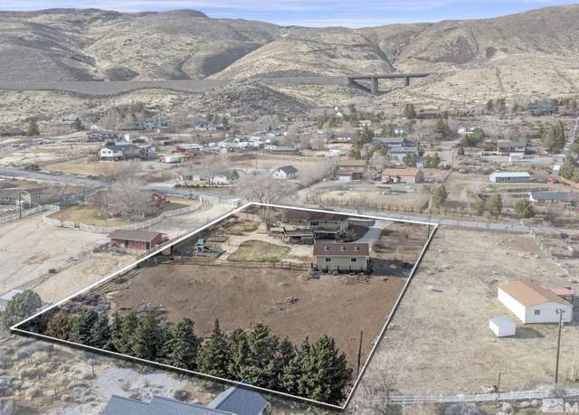 Property at 20890 Ames Ln, Reno, NV 89521, 4 beds, 3 baths