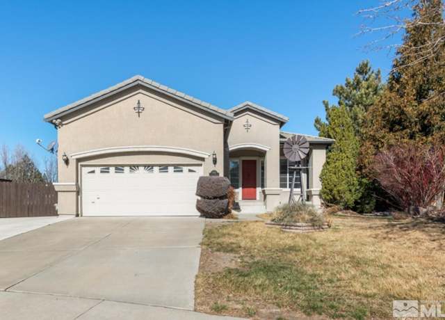 Property at 4531 Pyramid Peak Cir, Sparks, NV 89436, 3 beds, 3 baths