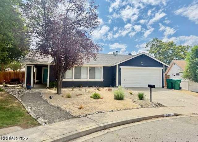 Property at 3324 Danville Dr, Sparks, NV 89434, 4 beds, 2 baths