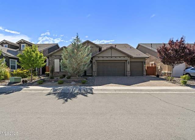 Property at 9435 Stony Hill Rd, Reno, NV 89521, 5 beds, 3.5 baths