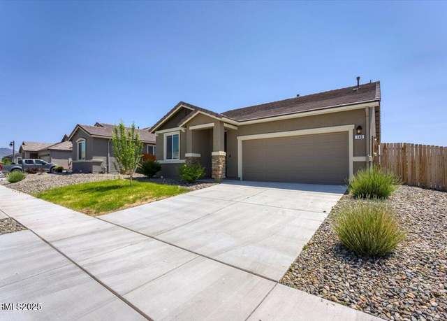 Property at 140 Cosser St, Dayton, NV 89403, 3 beds, 2 baths