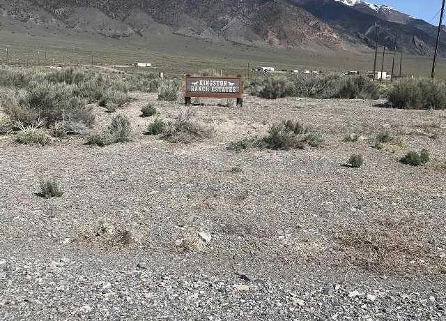 Property at 130 Austin Ave, Kingston, NV 89310