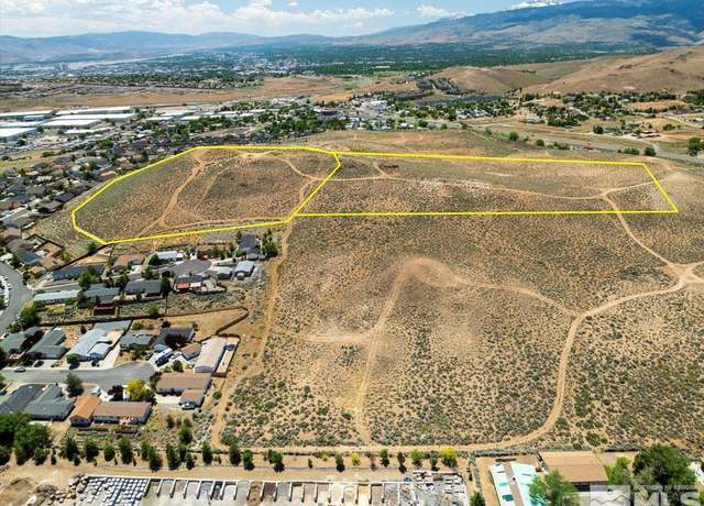 Property at 0 Juneau, Reno, NV 89506