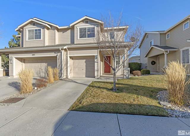 Property at 9248 Running Dog Cir, Reno, NV 89506, 2 beds, 1.5 baths
