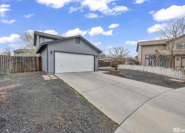 Property at 152 Desert Springs Ct, Fernley, NV 89408, 3 beds, 2 baths