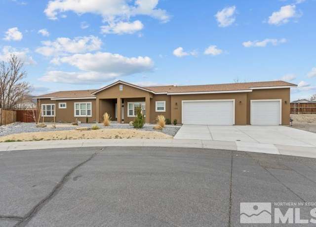 Property at 1510 Tee Ct, Fernley, NV 89408, 3 beds, 2 baths