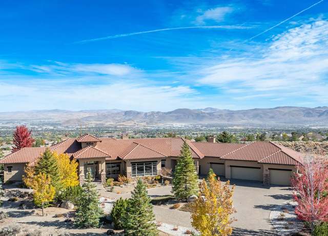 Property at 3640 Silver Vista Dr, Reno, NV 89511, 4 beds, 4 baths