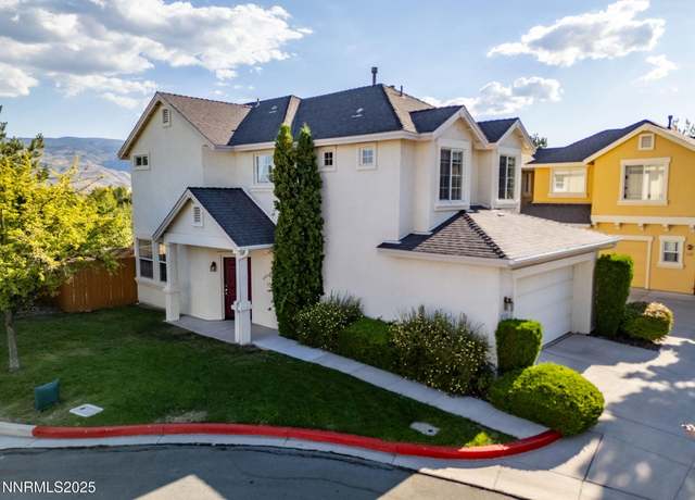 Property at 2101 Soldier Pass Ct, Reno, NV 89523, 3 beds, 2.5 baths