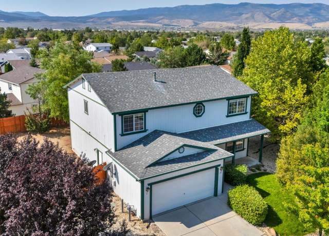 Property at 115 Calistoga Ct, Reno, NV 89508, 4 beds, 2.5 baths
