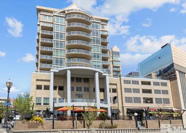 Property at 50 N Sierra St #1109, Reno, NV 89501, 2 beds, 2 baths